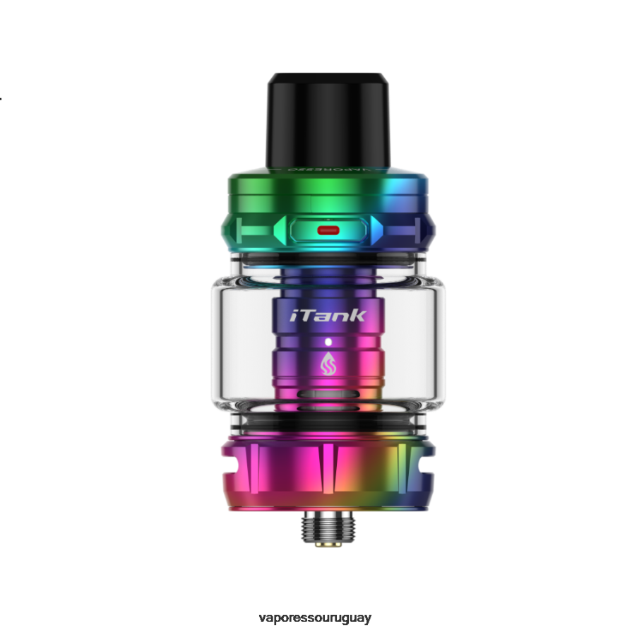 Vaporesso ITank 2 (8ml) - Vaporesso Review arcoíris BBDB327