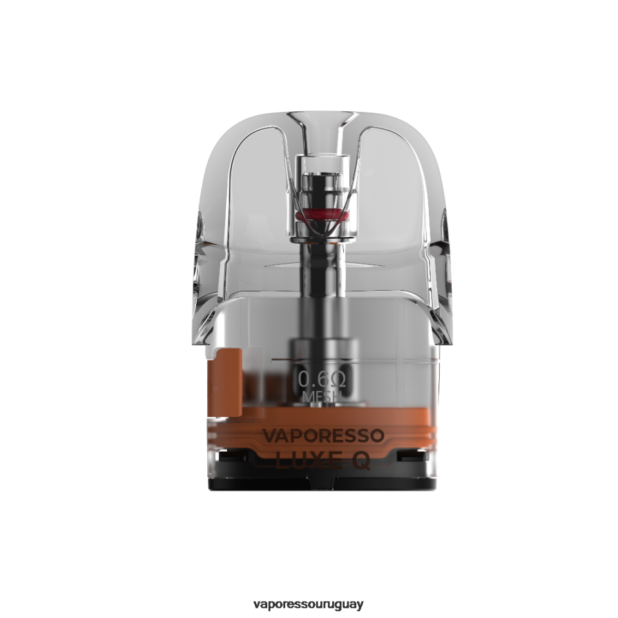 Vaporesso LUXE q vainas (4 piezas) - Vaporesso Uruguay 0,6 ohmios (3 ml) BBDB392