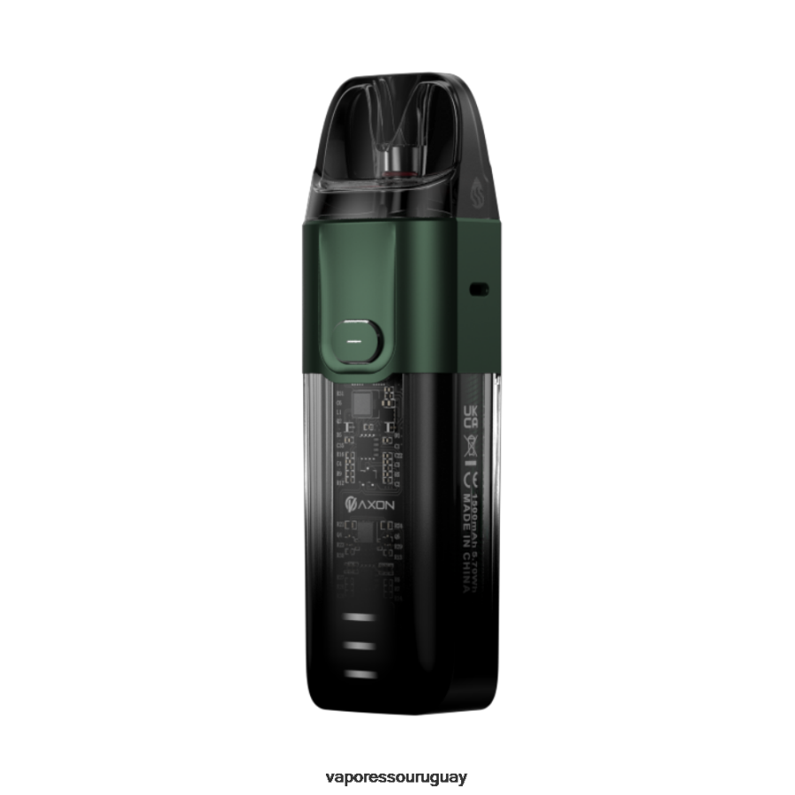 Vaporesso LUXE X - Vaporesso Review verde BBDB217