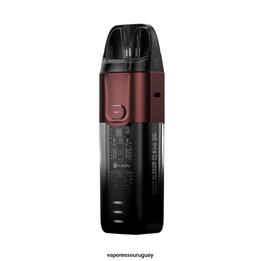 Vaporesso LUXE X - Vaporesso Vape Precio rojo BBDB214