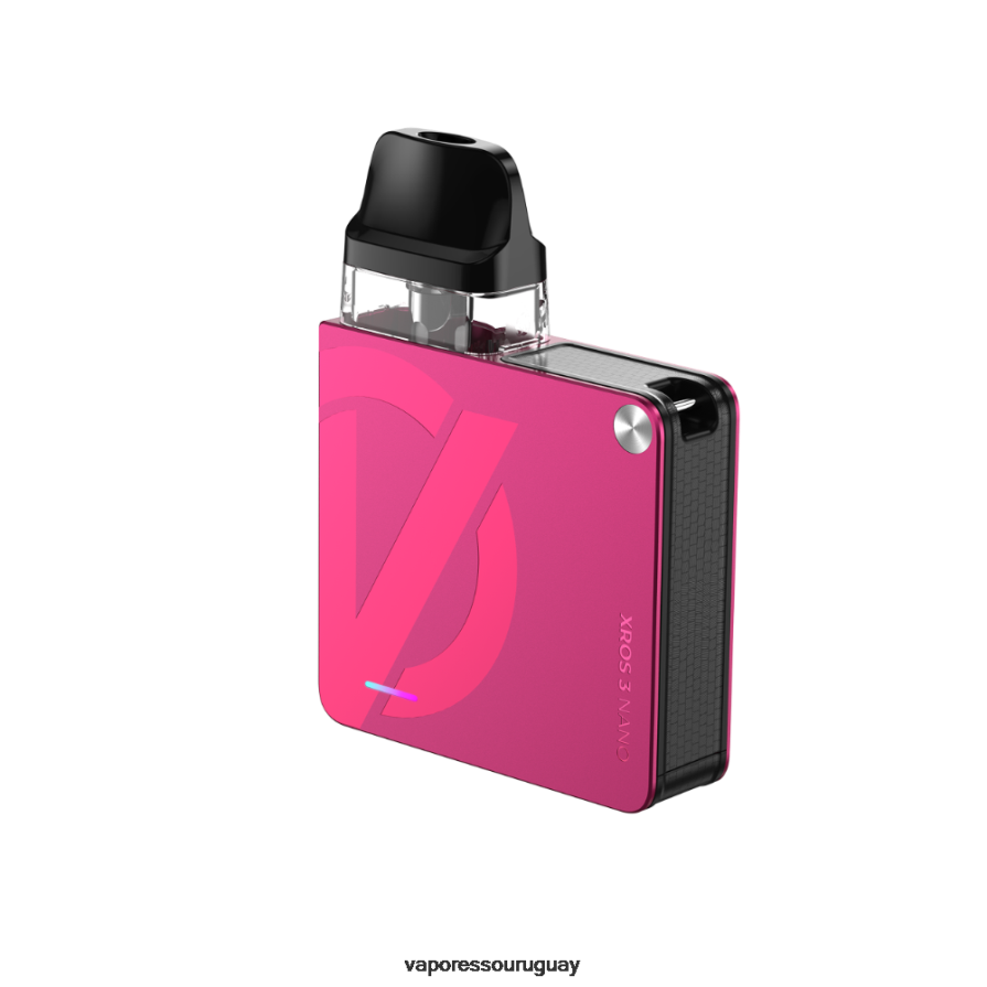 Vaporesso XROS 3 nanos - Vaporesso Montevideo Rosa Rosa BBDB153