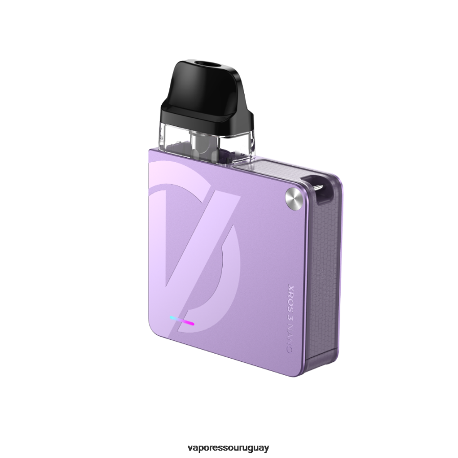 Vaporesso XROS 3 nanos - Vaporesso Uruguay lila violeta BBDB152