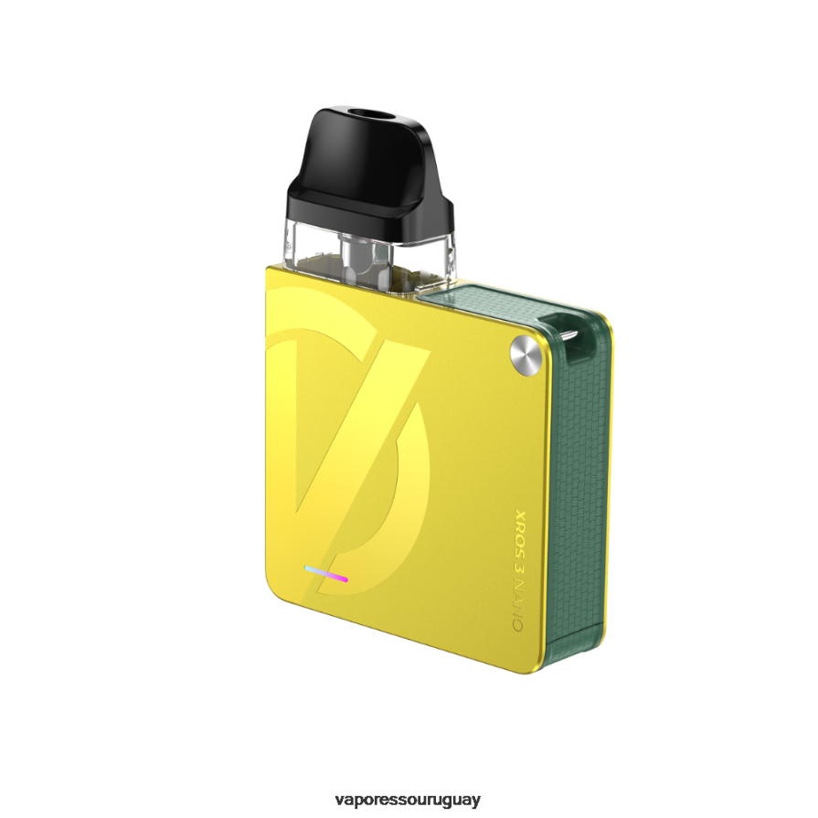 Vaporesso XROS 3 nanos - Vaporesso Vape Near Me Limon amarillo BBDB151