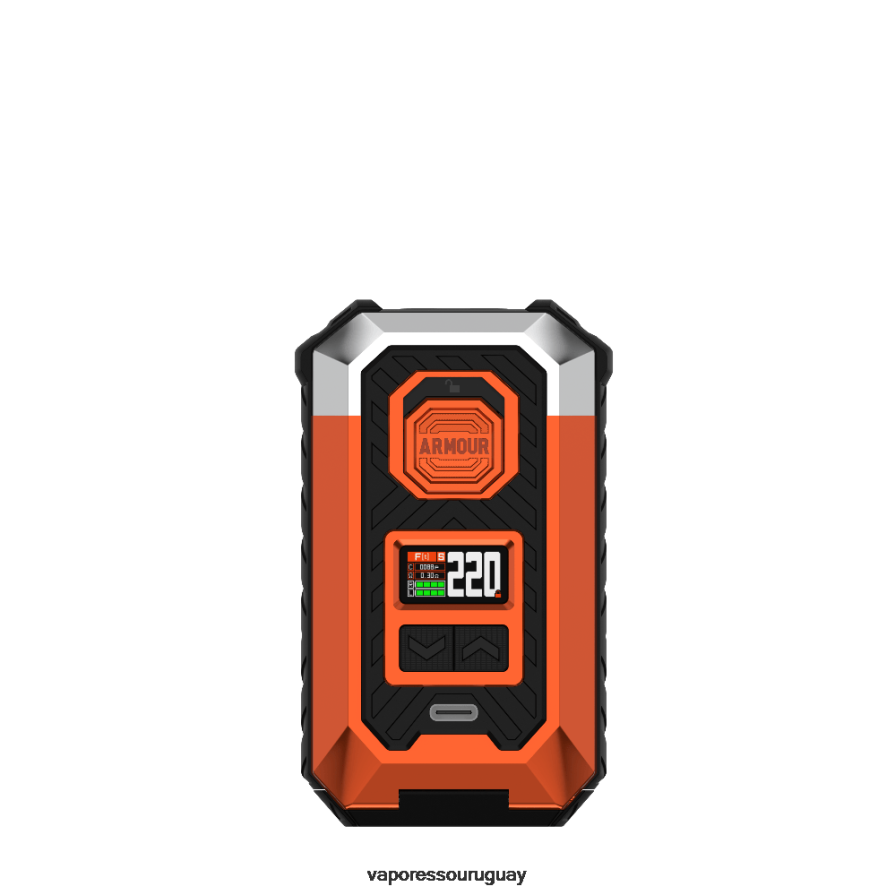 Vaporesso ARMOUR modo máximo - Vaporesso Precio naranja BBDB50