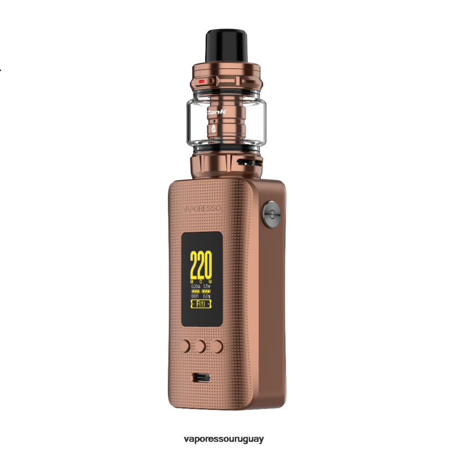 Vaporesso GEN 200 (itanque2) - Vaporesso Comprar marrón BBDB148