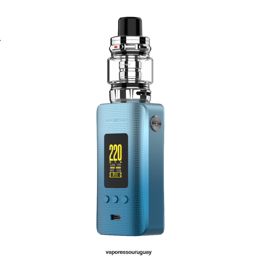 Vaporesso GEN 200 (itanque2) - Vaporesso Uruguay cielo azul BBDB142