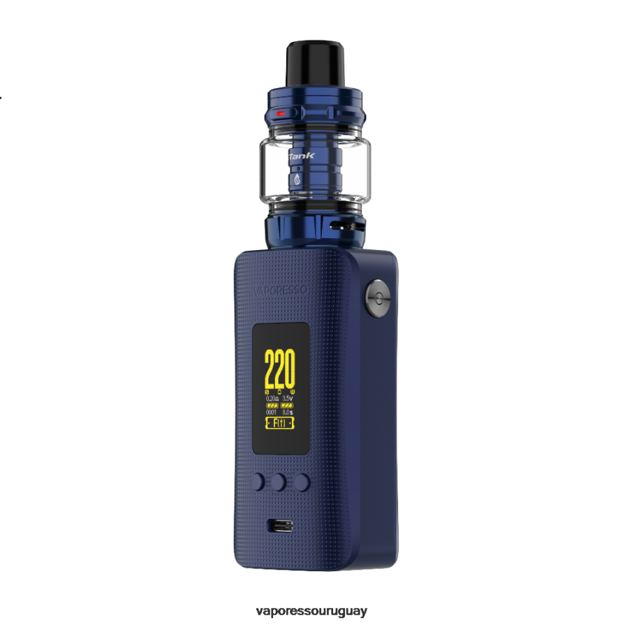 Vaporesso GEN 200 (itanque2) - Vaporesso Vape Amazon azul BBDB146