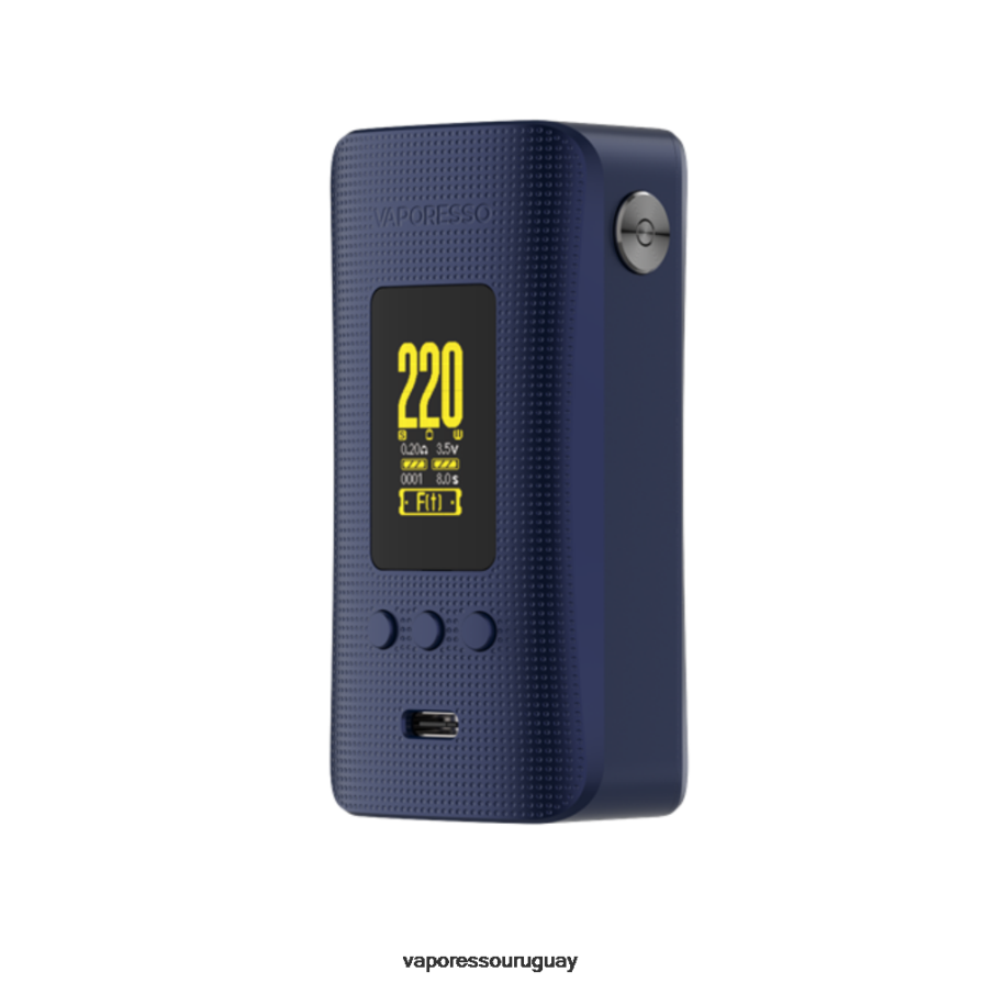 Vaporesso GEN 200 mod - Vape Vaporesso Comprar azul medianoche BBDB249