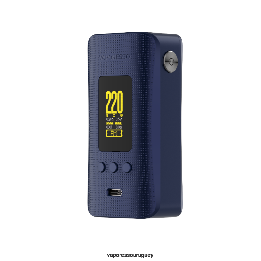 Vaporesso GEN 200 mod - Vaporesso Vape Precio azul BBDB244