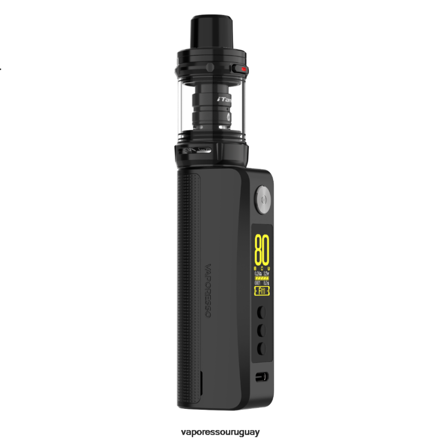 Vaporesso GEN Años 80 (itank2) - Vaporesso Comprar negro BBDB138