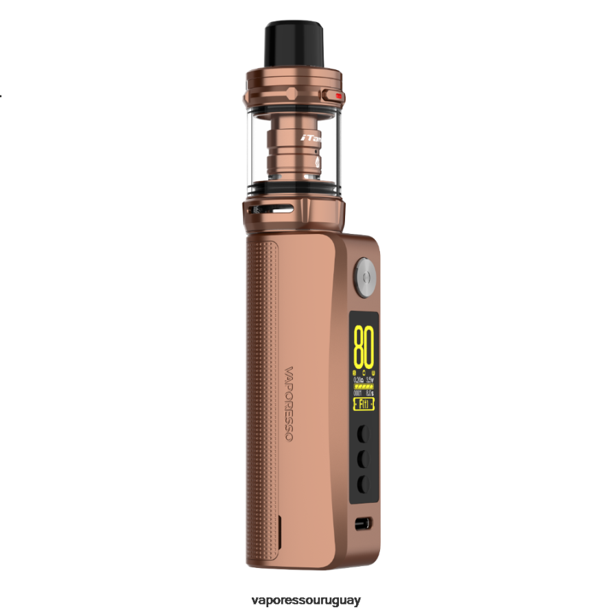 Vaporesso GEN Años 80 (itank2) - Vaporesso Vape Near Me marrón BBDB141