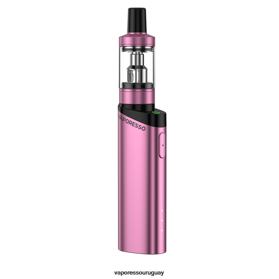 Vaporesso GEN adaptar - Vaporesso Review rosa BBDB257