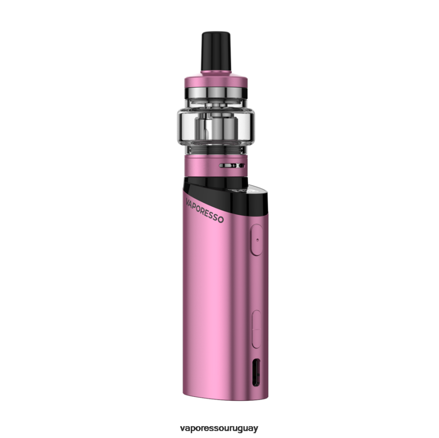 Vaporesso GEN encajar 40 - Vaporesso Uruguay rosa caramelo BBDB262