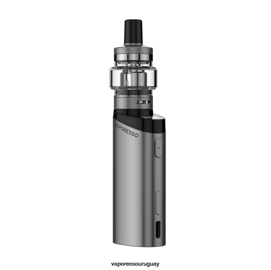 Vaporesso GEN encajar 40 - Vaporesso Vape Near Me espacio gris BBDB261