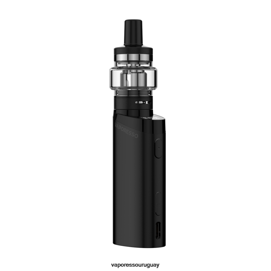 Vaporesso GEN encajar 40 - Vaporesso Vape Precio medianoche negro BBDB264