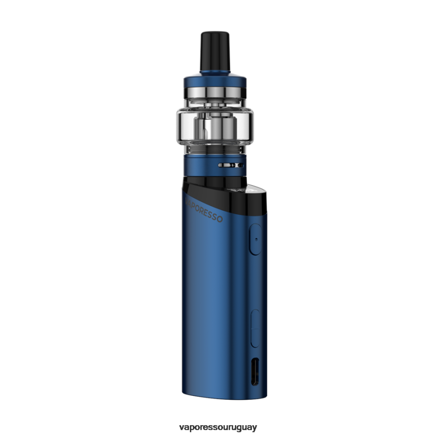 Vaporesso GEN encajar 40 - Vaporesso Vape Price azul de Prusia BBDB265