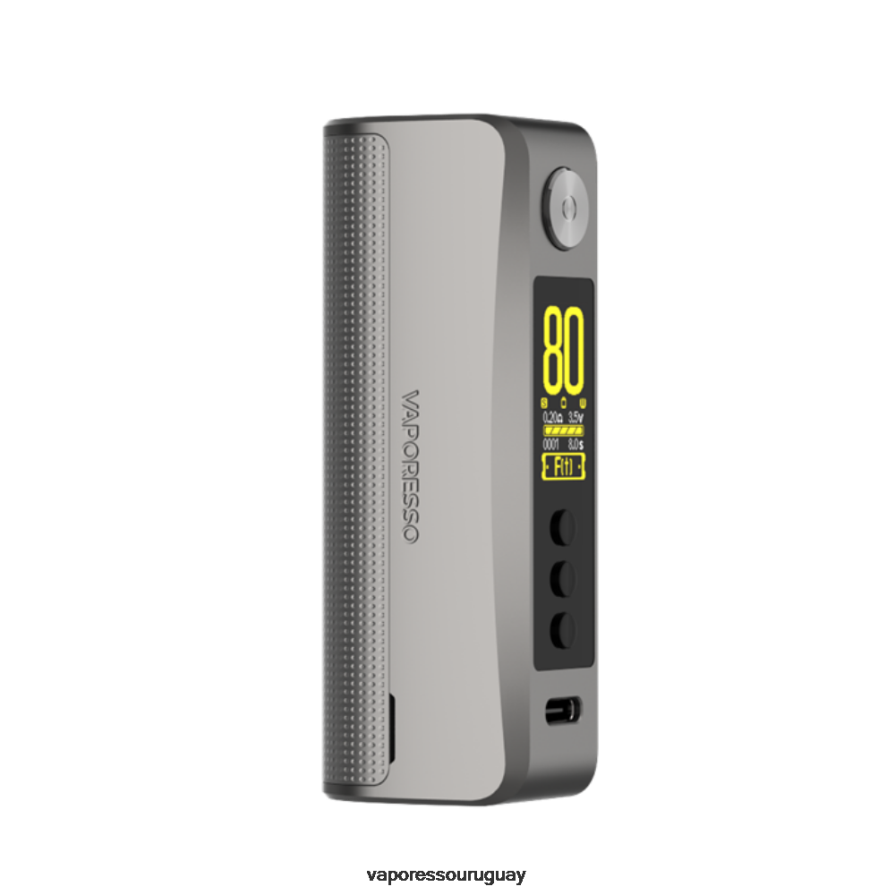 Vaporesso GEN mod de los 80 - Vape Vaporesso Comprar gris mate BBDB229