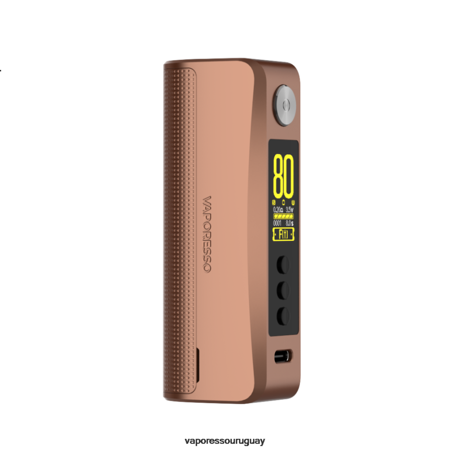 Vaporesso GEN mod de los 80 - Vaporesso Montevideo marrón BBDB233