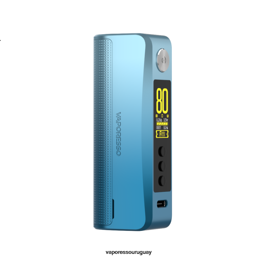 Vaporesso GEN mod de los 80 - Vaporesso Uruguay cielo azul BBDB232