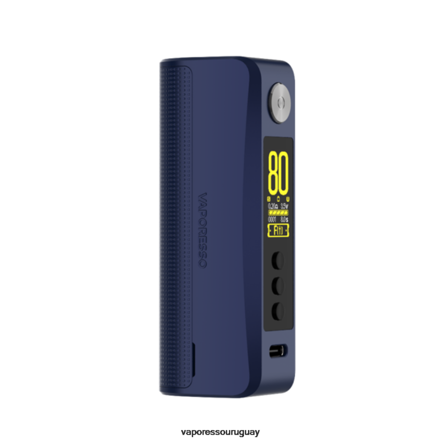 Vaporesso GEN mod de los 80 - Vaporesso Vape Near Me azul medianoche BBDB231