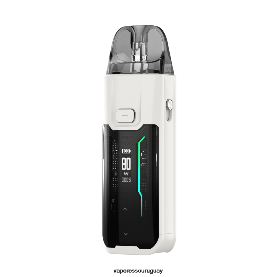 Vaporesso LUXE xr máximo - Vaporesso Montevideo blanco BBDB133