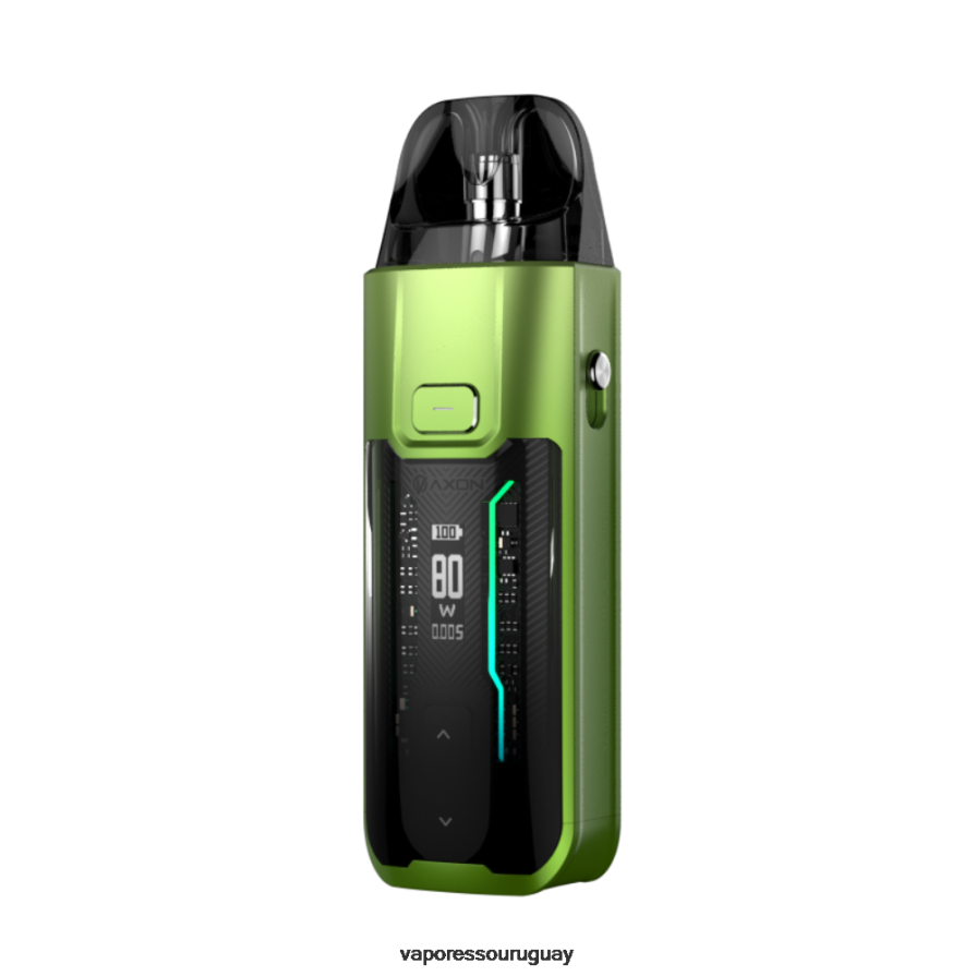 Vaporesso LUXE xr máximo - Vaporesso Vape Near Me manzana verde BBDB121