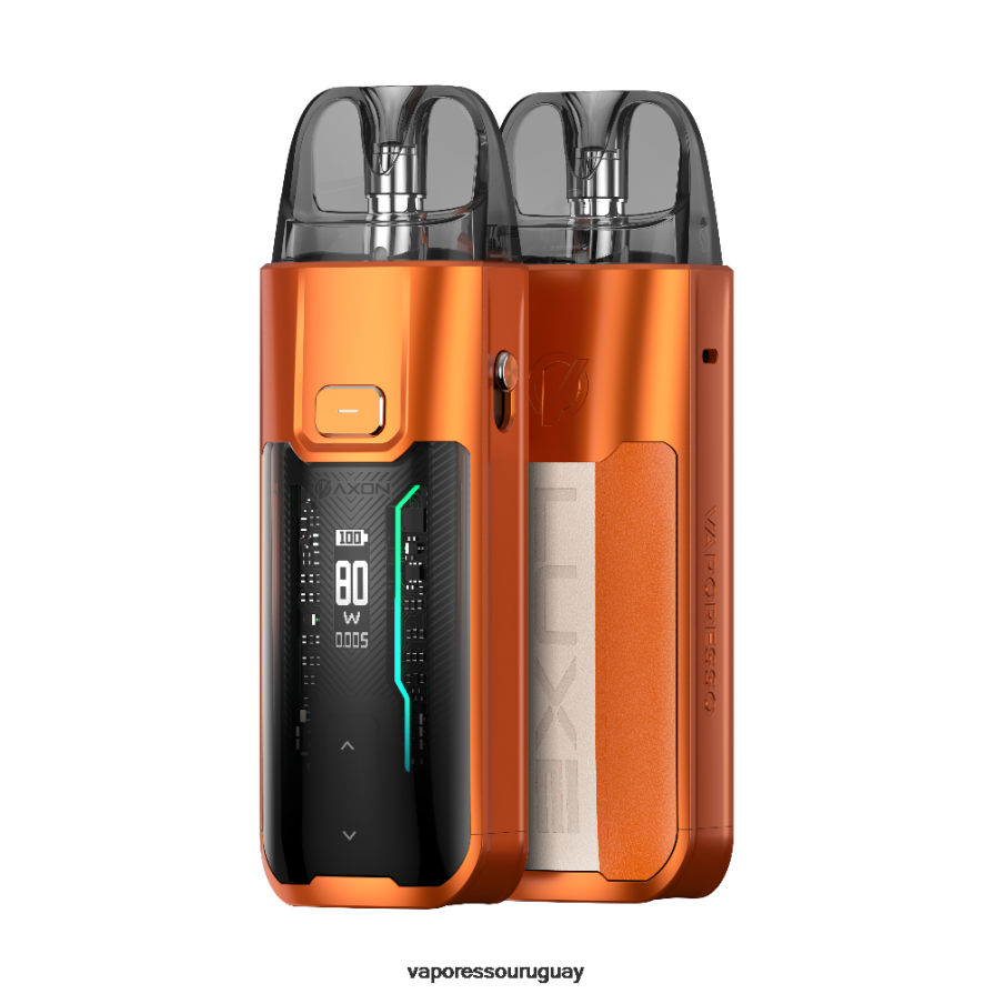 Vaporesso LUXE xr máximo - Vaporesso Vape Precio naranja coral BBDB124