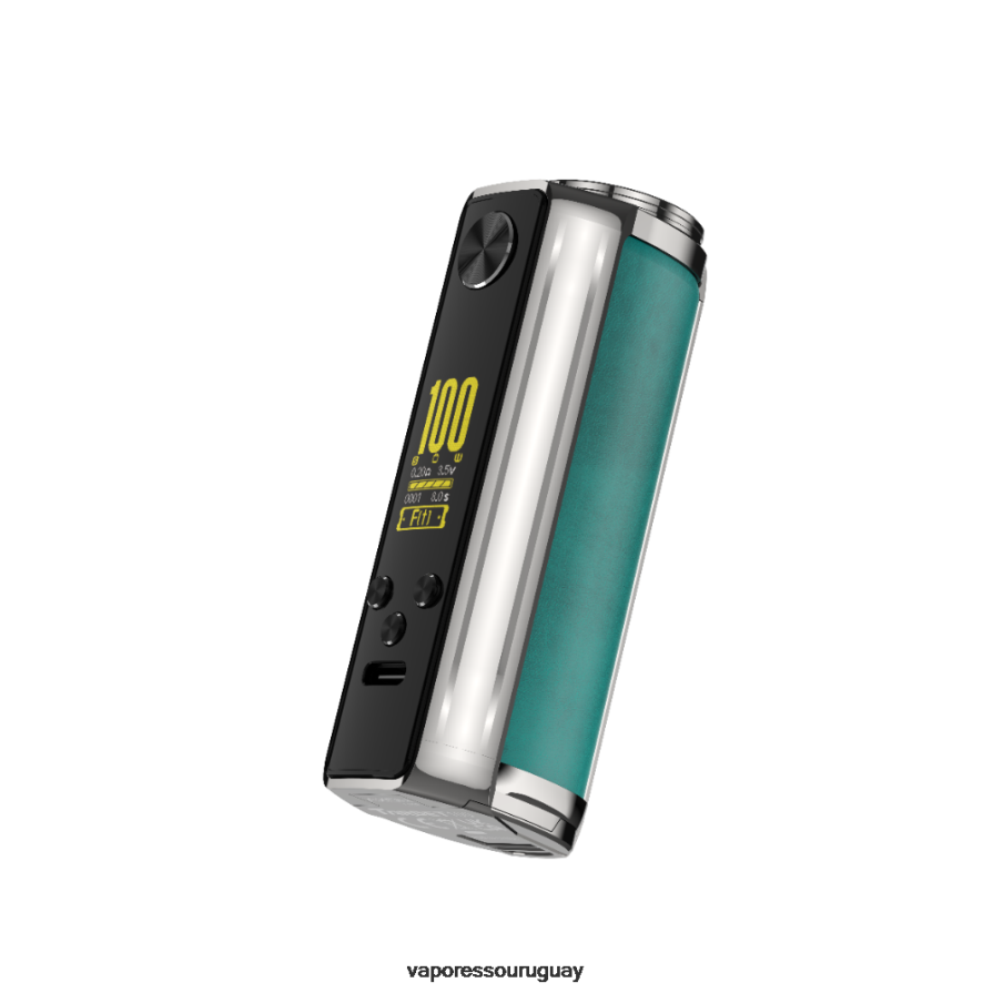 Vaporesso TARGET 100 modificaciones - Vaporesso Montevideo Jade verde BBDB273