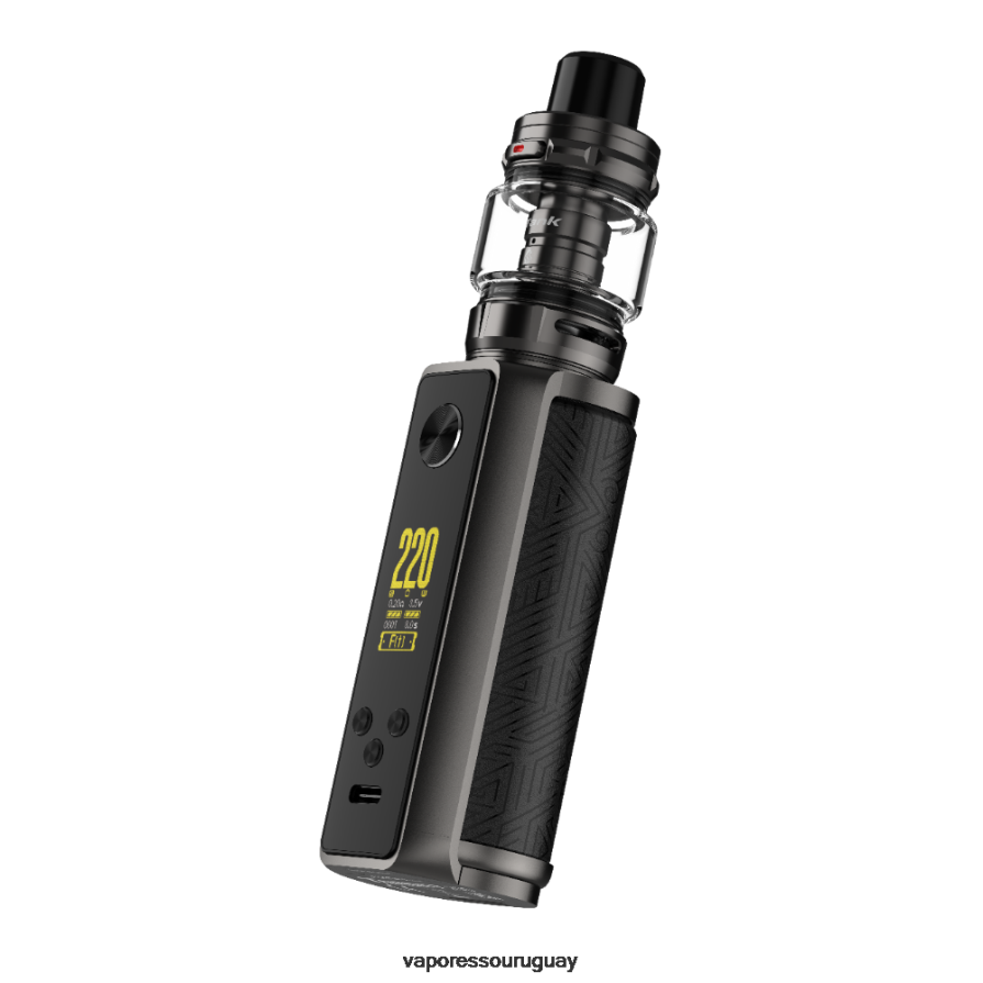 Vaporesso TARGET 200 - Vaporesso Montevideo sombra negra BBDB283