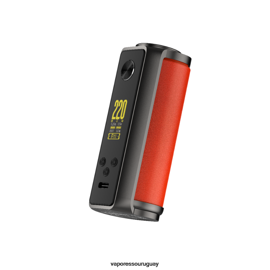 Vaporesso TARGET 200 mod - Vaporesso Vape Precio naranja ardiente BBDB314