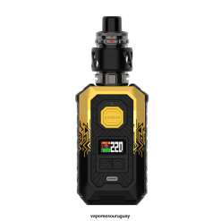 Vaporesso ARMOUR máximo - Vaporesso Montevideo oro cibernético BBDB63