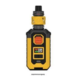 Vaporesso ARMOUR máximo - Vaporesso Review amarillo BBDB67