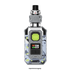 Vaporesso ARMOUR máximo - Vaporesso Vape Price camuflaje azul BBDB65