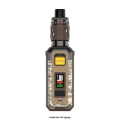 Vaporesso ARMOUR s - Vaporesso Review marrón camuflaje BBDB57