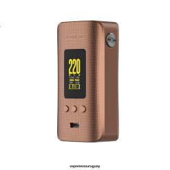 Vaporesso GEN 200 mod - Vaporesso Uruguay marrón BBDB242