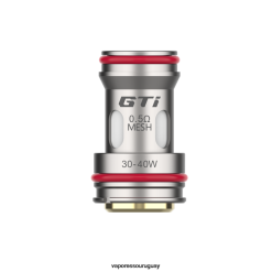 Vaporesso GTi bobinas (5 piezas) - Vaporesso Uruguay malla gti 0.5ohm BBDB352