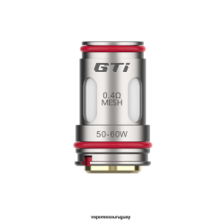 Vaporesso GTi bobinas (5 piezas) - Vaporesso Vape Near Me malla gti 0.4ohm BBDB351
