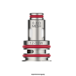 Vaporesso GTX bobinas (5 piezas) - Vaporesso Vape Amazon malla gtx 0.8ohm BBDB346