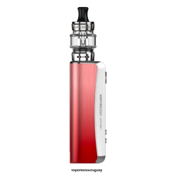 Vaporesso GTX uno - Vaporesso Montevideo rojo caramelo BBDB313
