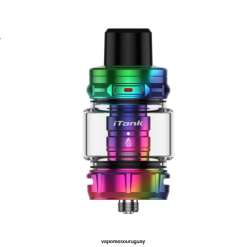 Vaporesso ITank 2 (8ml) - Vaporesso Review arcoíris BBDB327