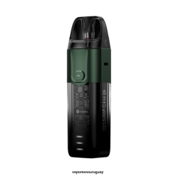 Vaporesso LUXE X - Vaporesso Review verde BBDB217