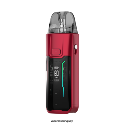 Vaporesso LUXE xr máximo - Vaporesso Review rojo BBDB127